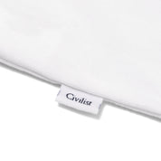 Flower T-Shirt - Blanc