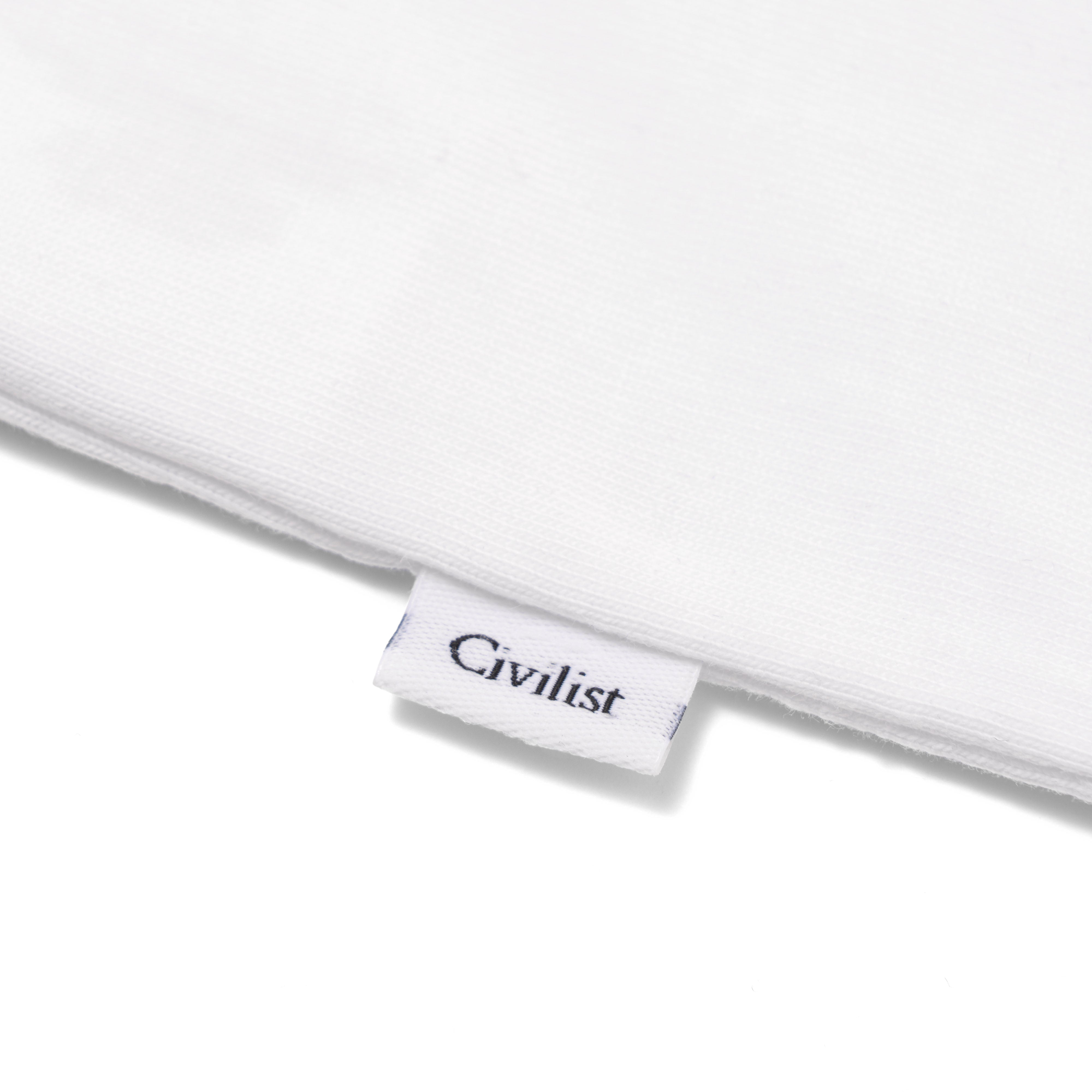 Flower T-Shirt - Blanc