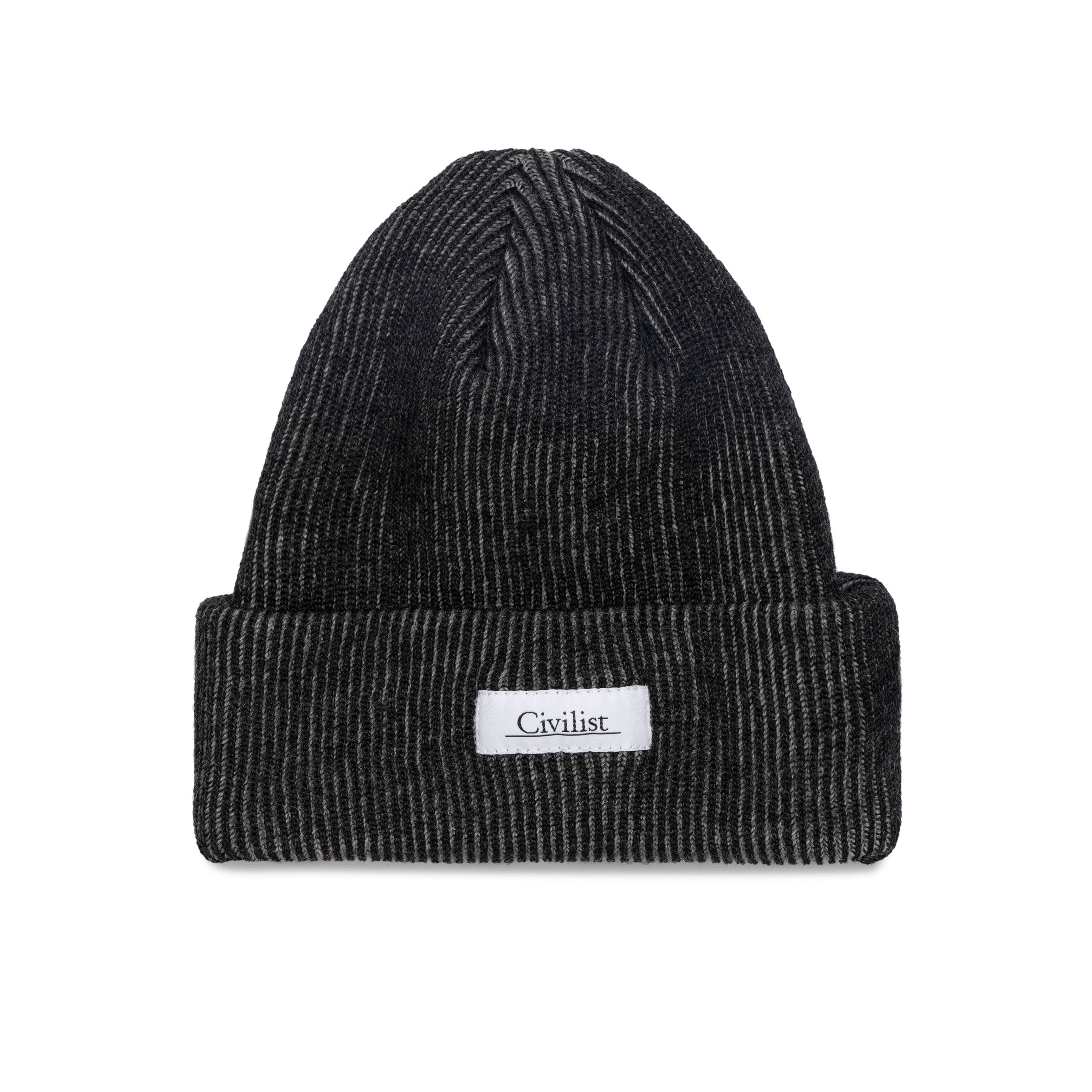 Dickies X Independent Skateboard Company Beanie - One Size Fits All - Beige Acrylic Knit