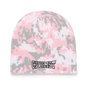 Bonnet Skully - Camouflage Digi Rose