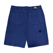 Club Jorts - Navy