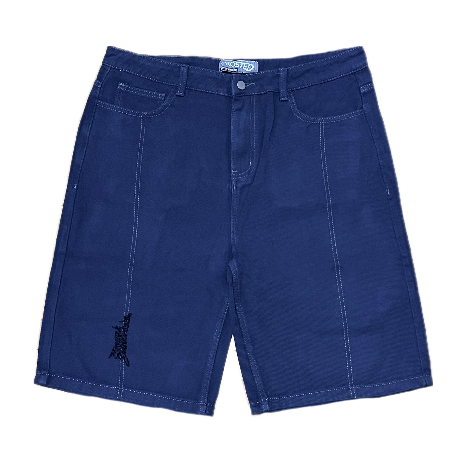 Club Jorts - Navy