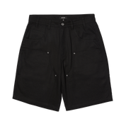 Classic H Short de Travail Double Knee - Noir