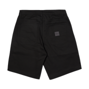 Classic H Short de Travail Double Knee - Noir