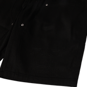 Classic H Short de Travail Double Knee - Noir