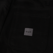 Classic H Short de Travail Double Knee - Noir