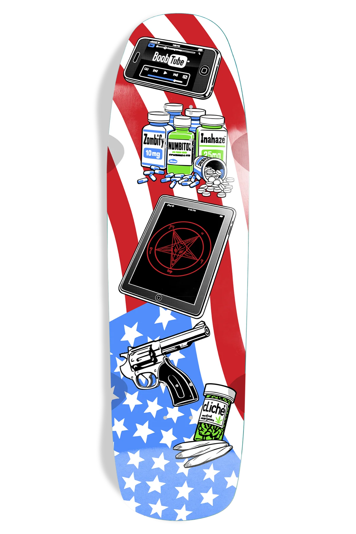 Planche American Dream