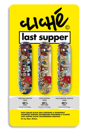 Last Supper Golden Ticket Blind Bag Deck
