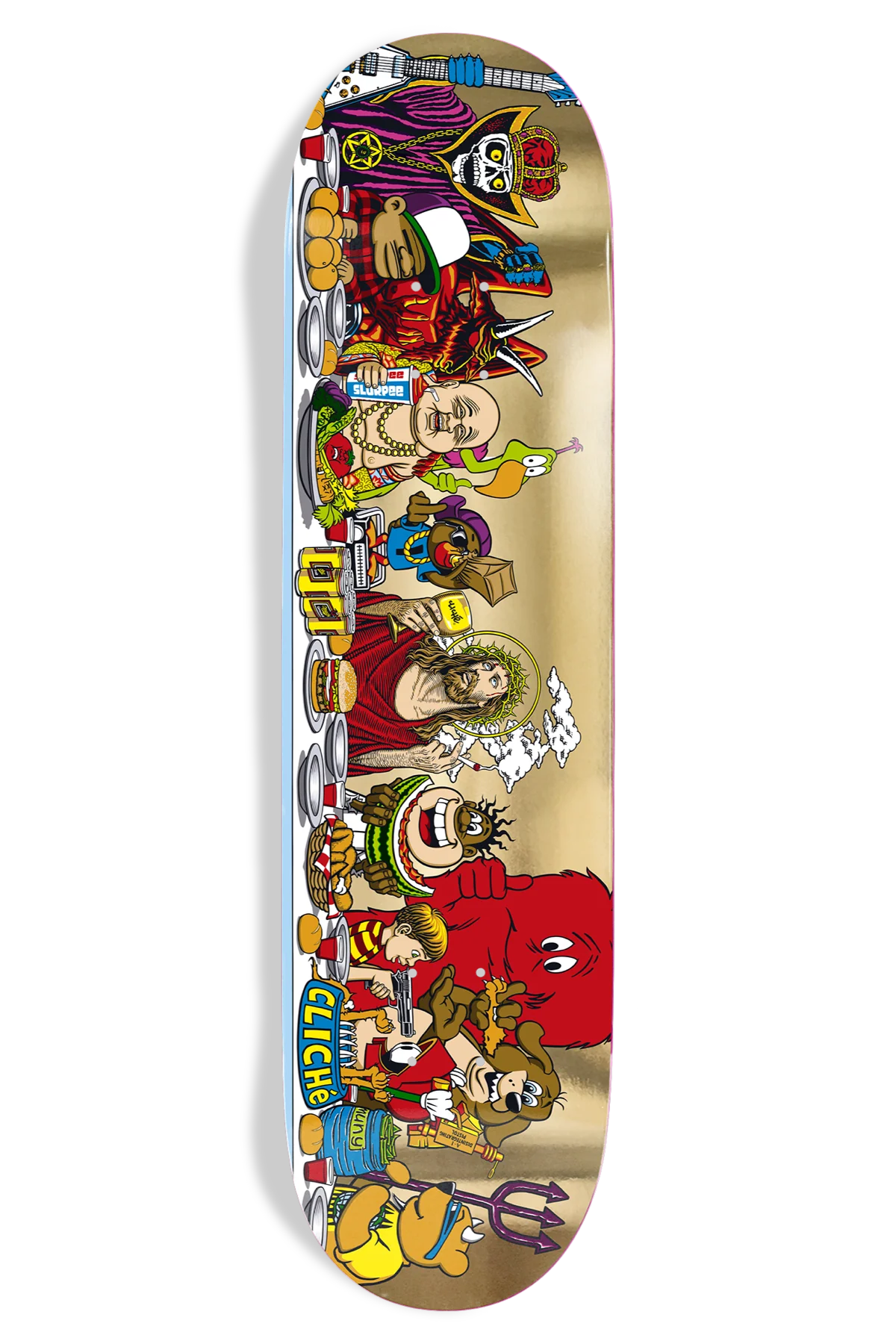 Last Supper Golden Ticket Blind Bag Deck