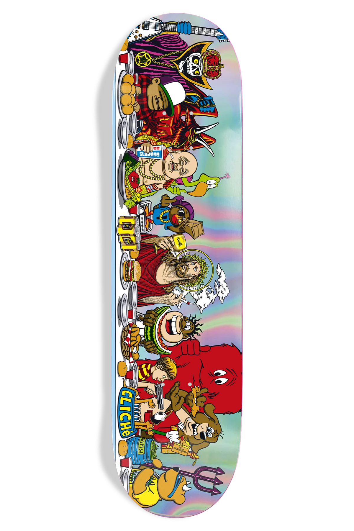 Last Supper Golden Ticket Blind Bag Deck
