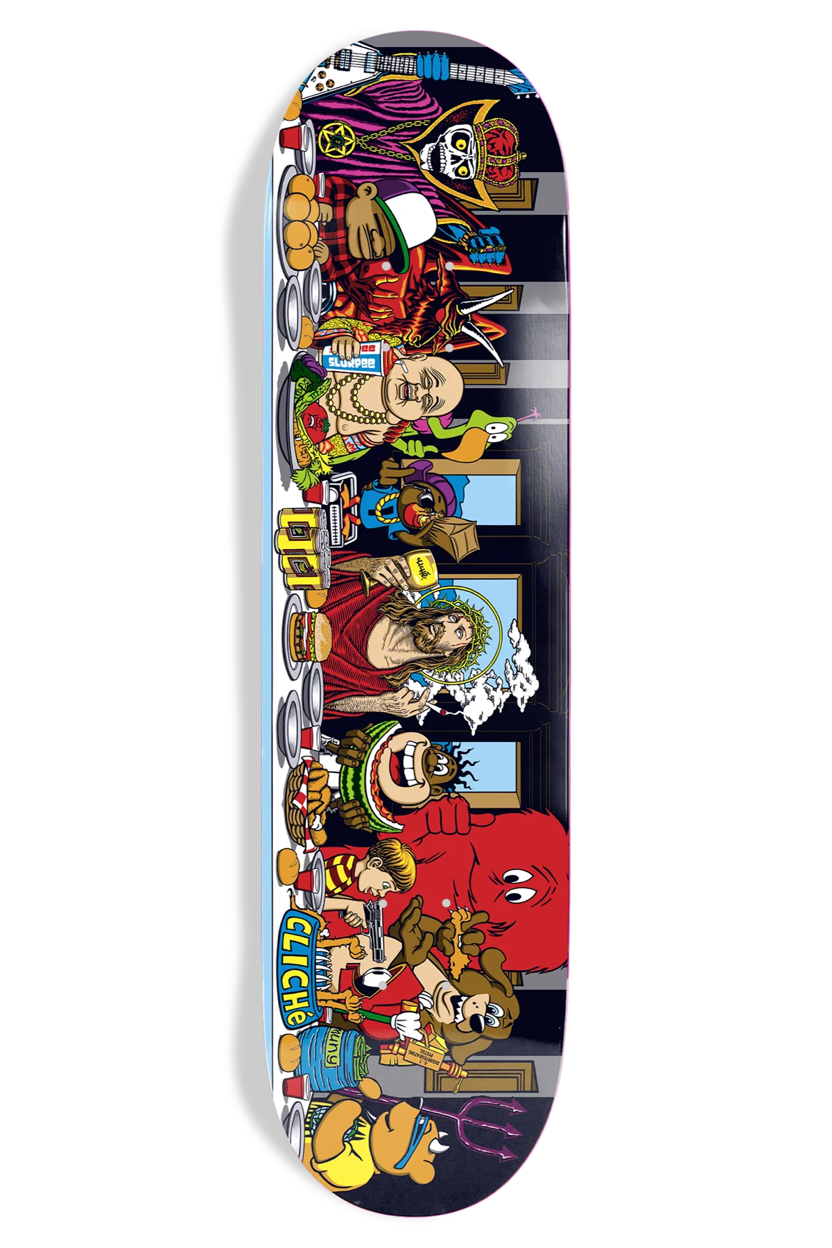 Last Supper Golden Ticket Blind Bag Deck