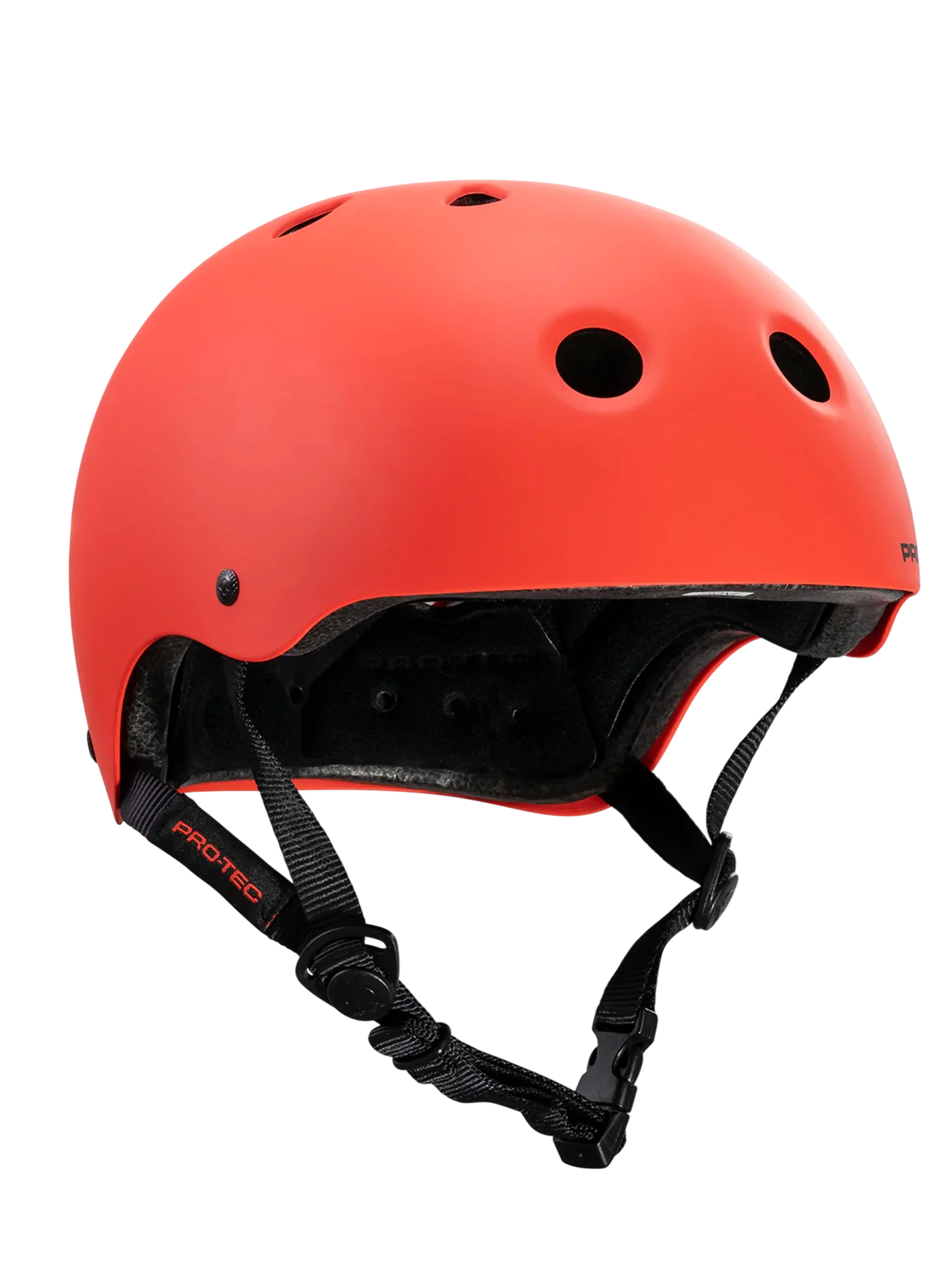 Classic Certified - Matte Bright Red