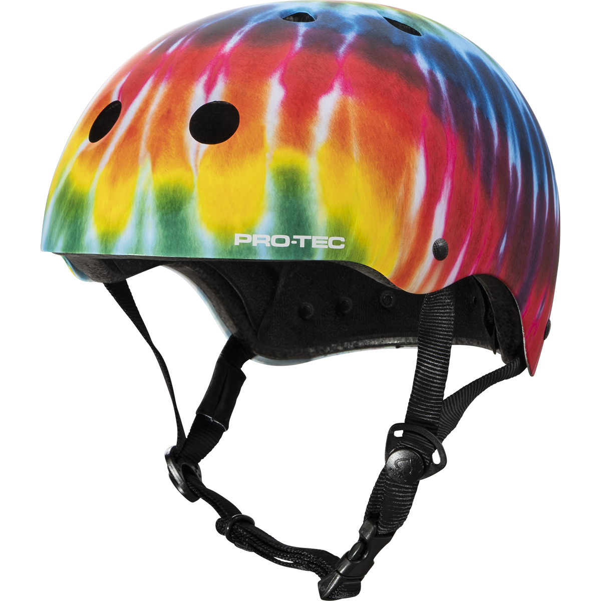 Casque Certifié Classique - Tie-Dye