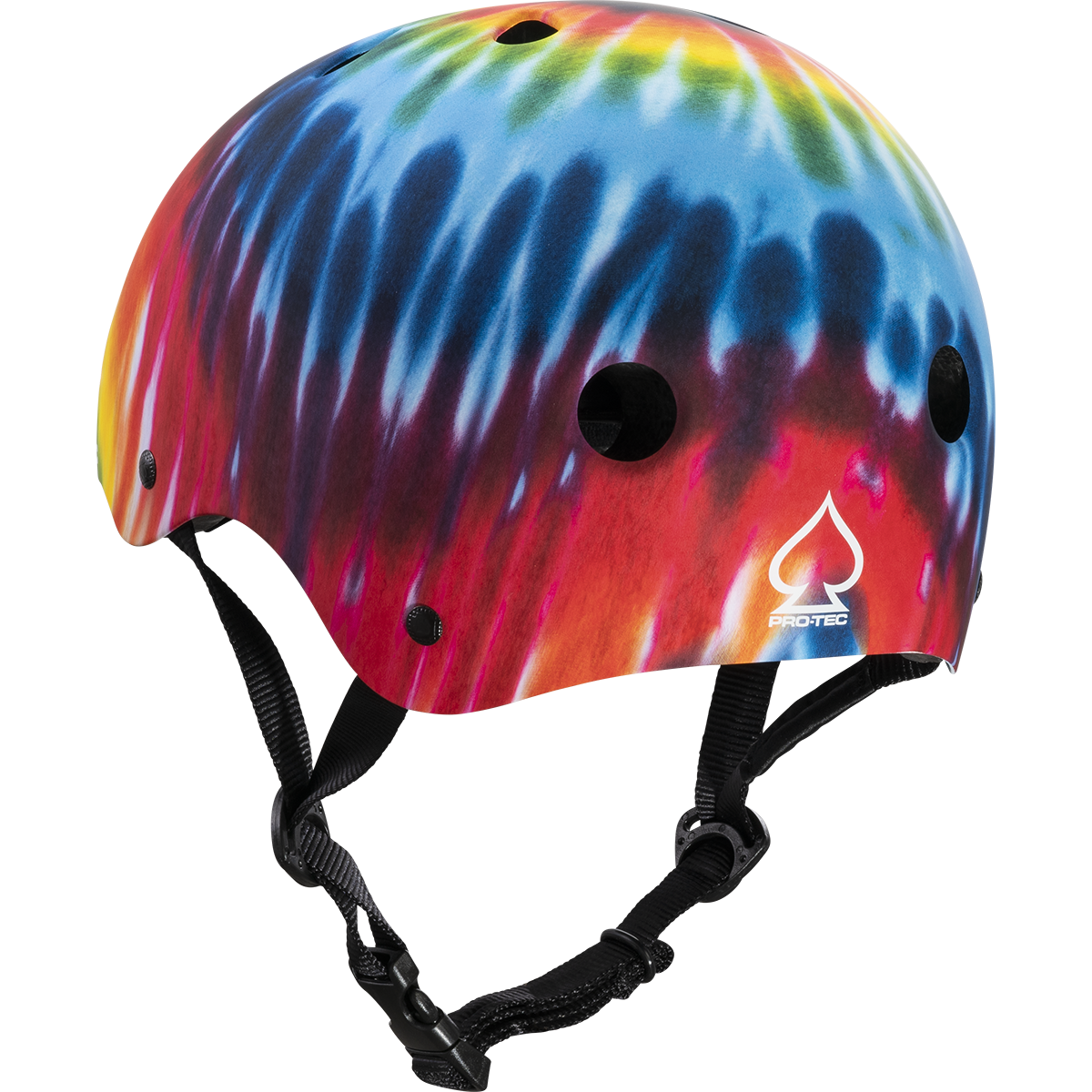 Casque Certifié Classique - Tie-Dye