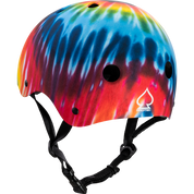 Casque Certifié Classique - Tie-Dye
