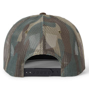 Coleson Trucker Hat - Camo/Camo
