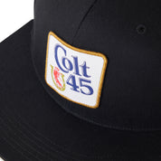 Colt 45 x Brixton Snapback - Black