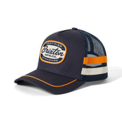 Copley Netplus Trucker Hat - Navy/Navy