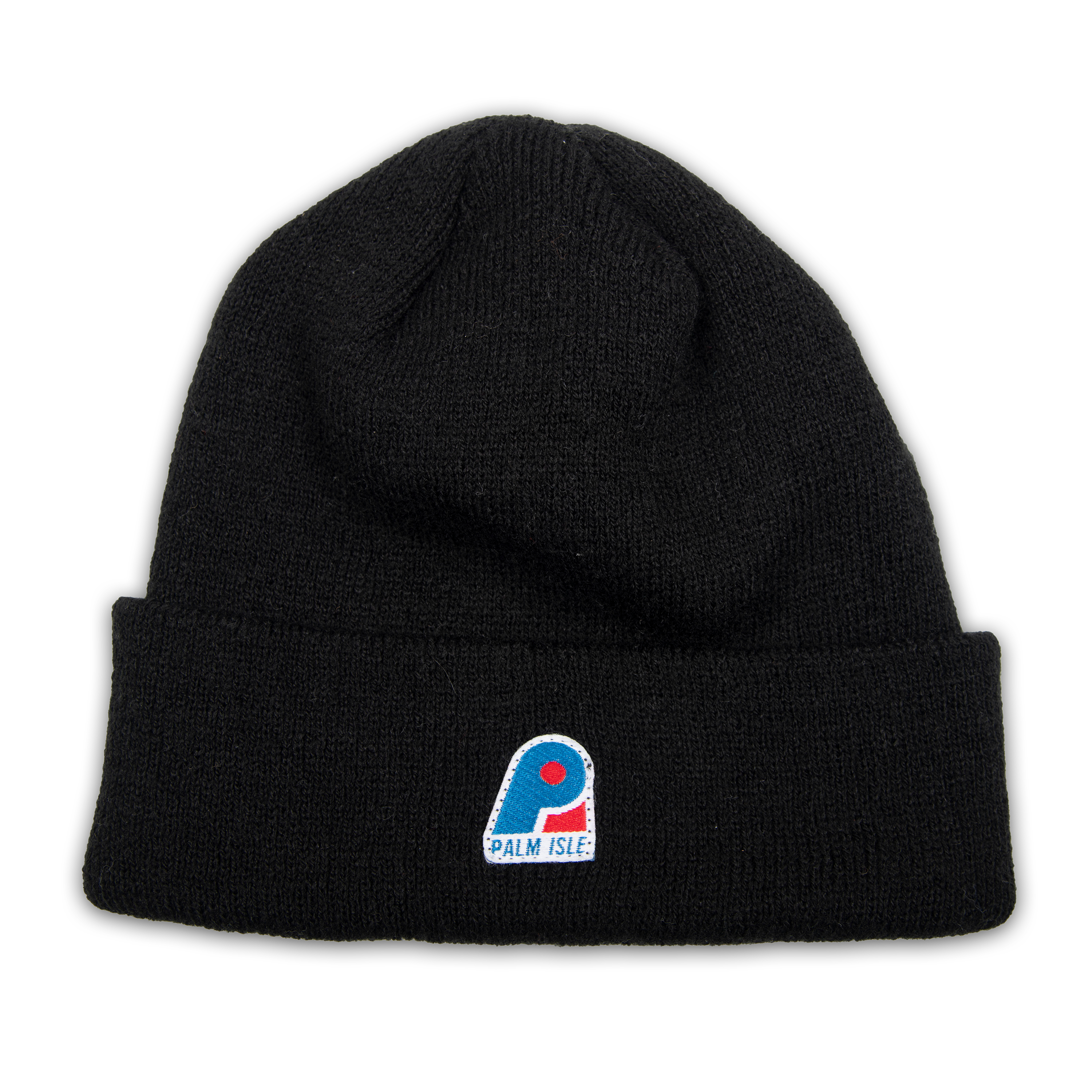 Corp Logo Classic Beanie - Black