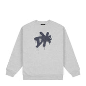Dxme Crewneck - Heather Gray