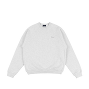 Crewneck Classic Small Logo - Gris Cendré