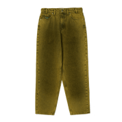 Cromer Washed Pant - Tarragon