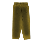 Cromer Washed Pant - Tarragon