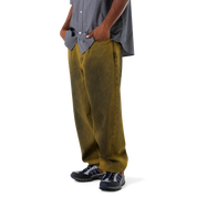 Cromer Washed Pant - Tarragon