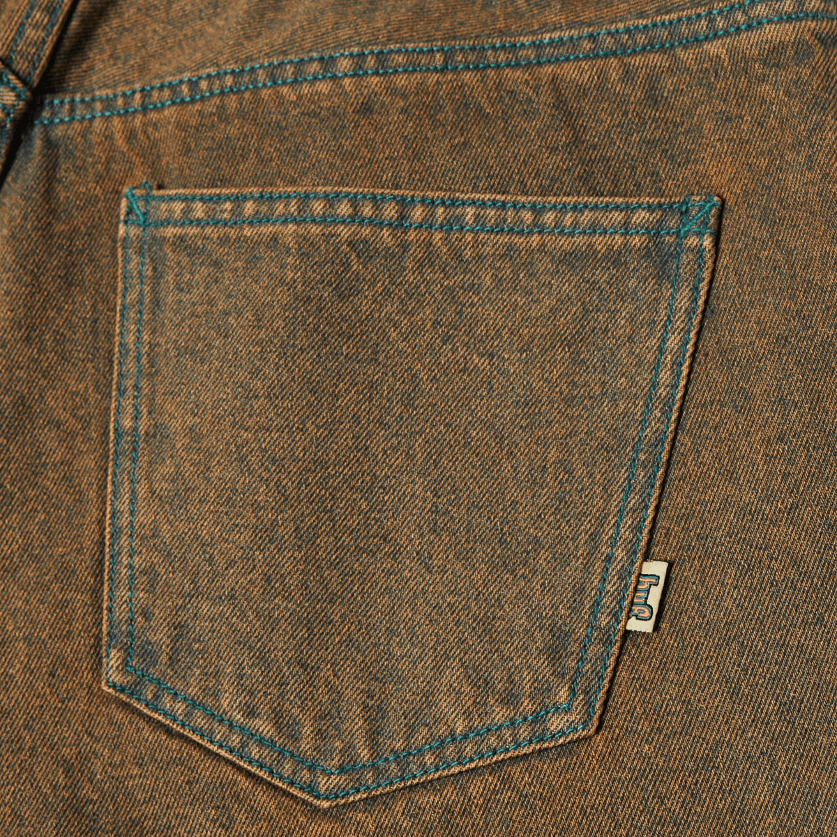 Cromer Short - Bleu Brûlé