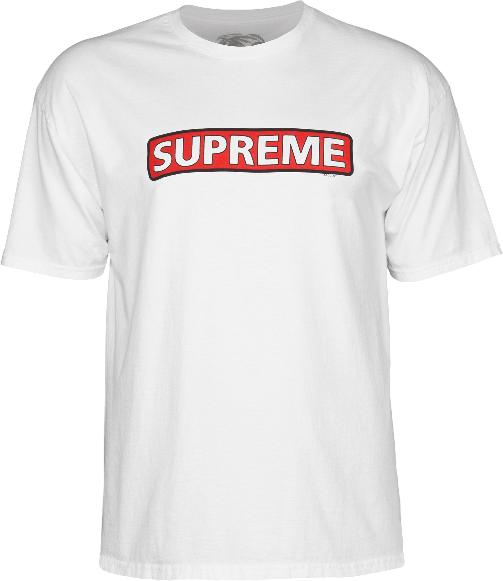 Supreme T-Shirt - White