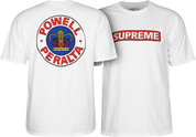 Supreme T-Shirt - White