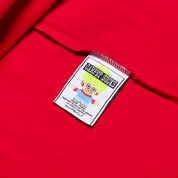 T-Shirt C-Star Métallique - Rouge