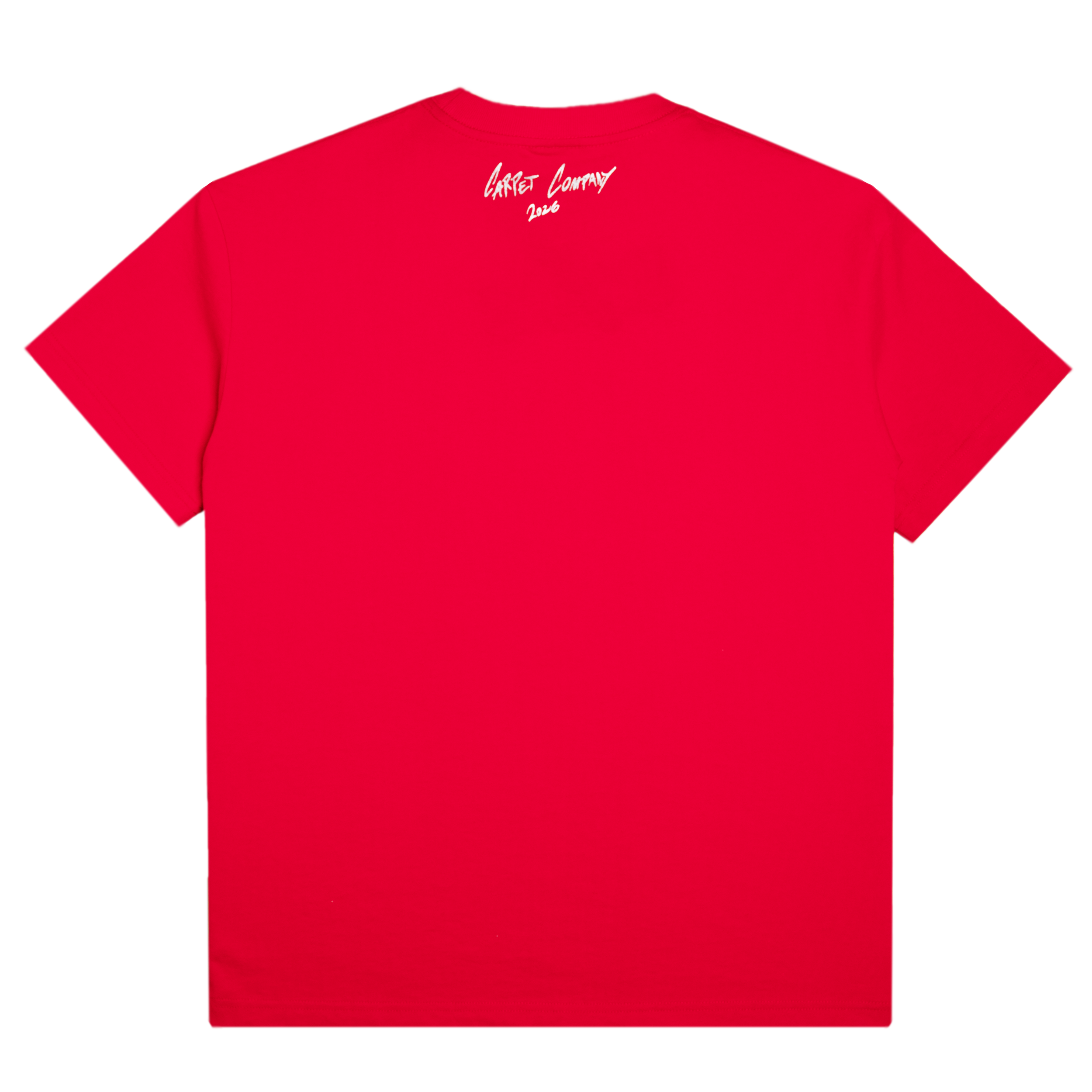 T-Shirt C-Star Métallique - Rouge