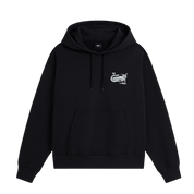 Caballero Pullover Hoodie - Black