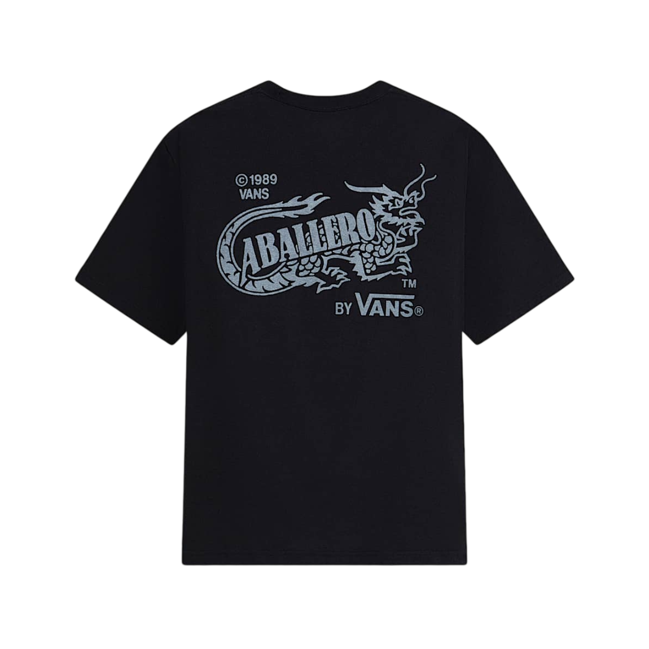 Caballero T-Shirt - Black