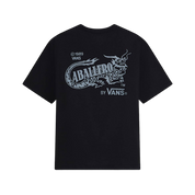 Caballero T-Shirt - Black