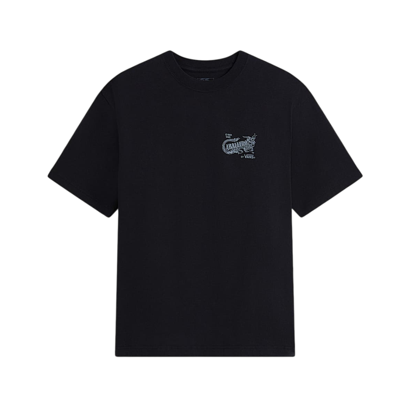 Caballero T-Shirt - Black