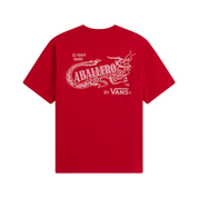 Caballero T-Shirt - Racing Red