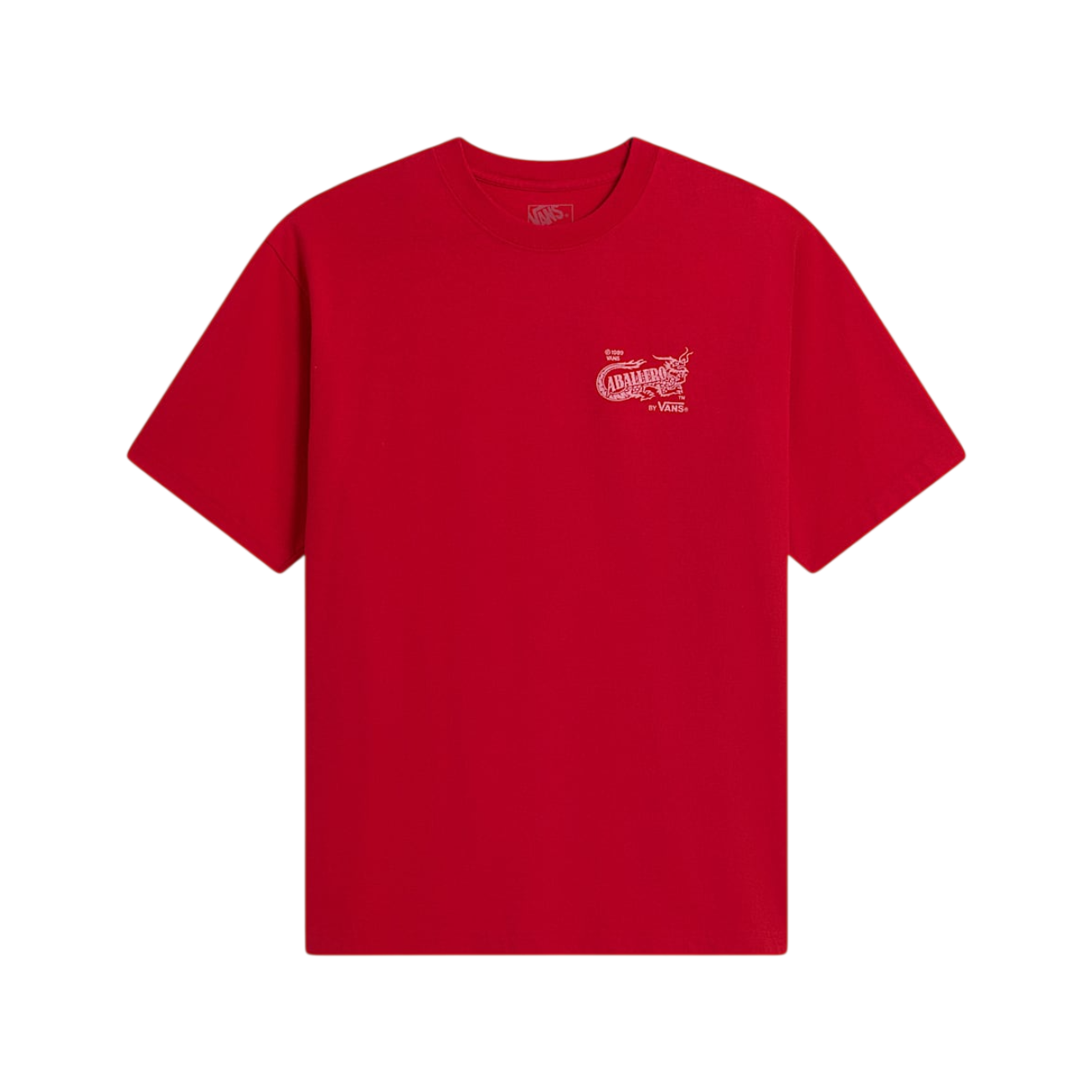 Caballero T-Shirt - Racing Red