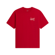 Caballero T-Shirt - Racing Red