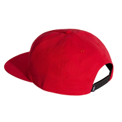 Casquette Déstructurée Caballero - Rouge Racing
