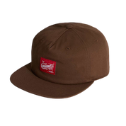 Caballero Unstructured Cap - Vintage Cocoa