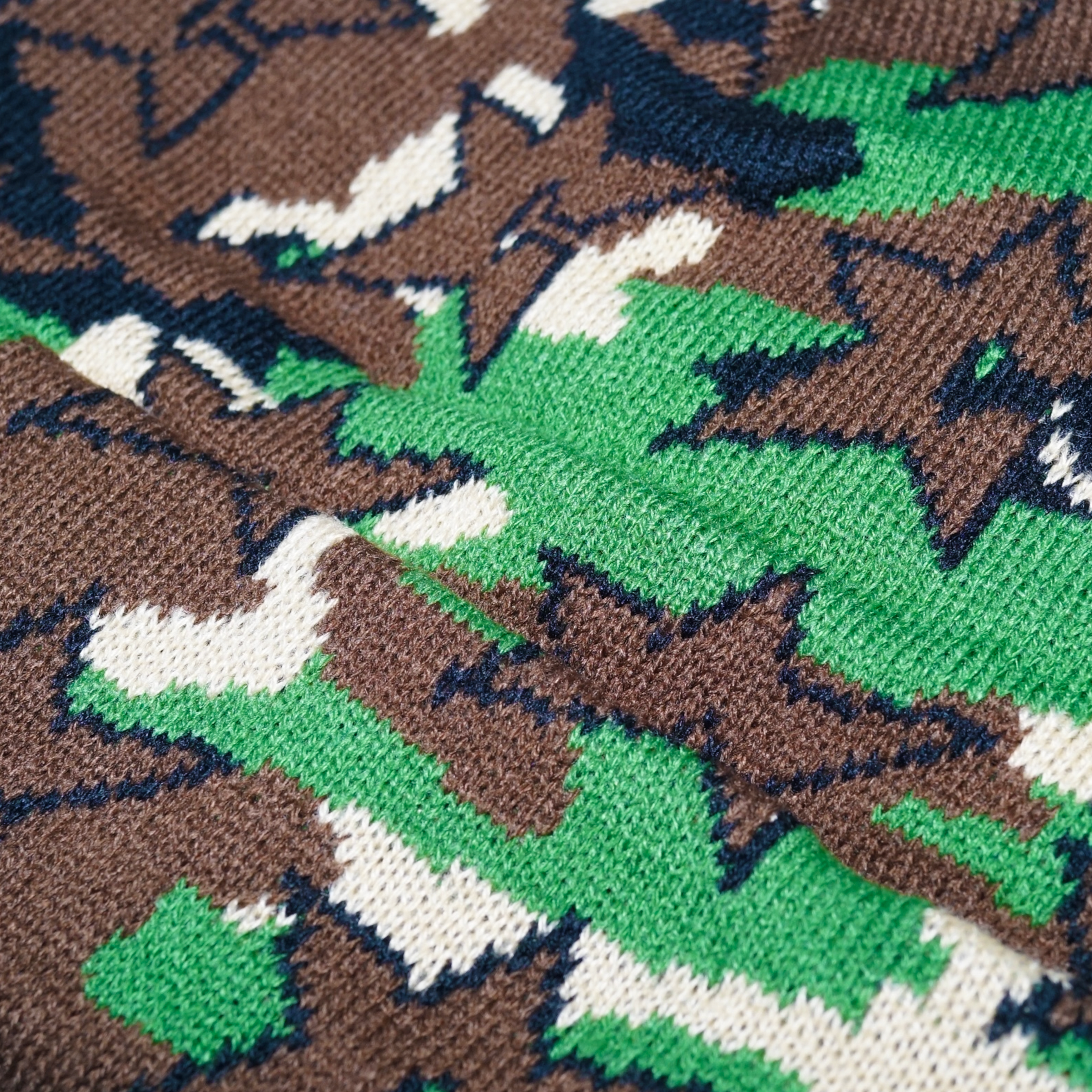 C-Star Beanie - Camo