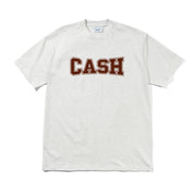Campus Tee - Ash