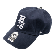 3D Clean Up Cap - Navy