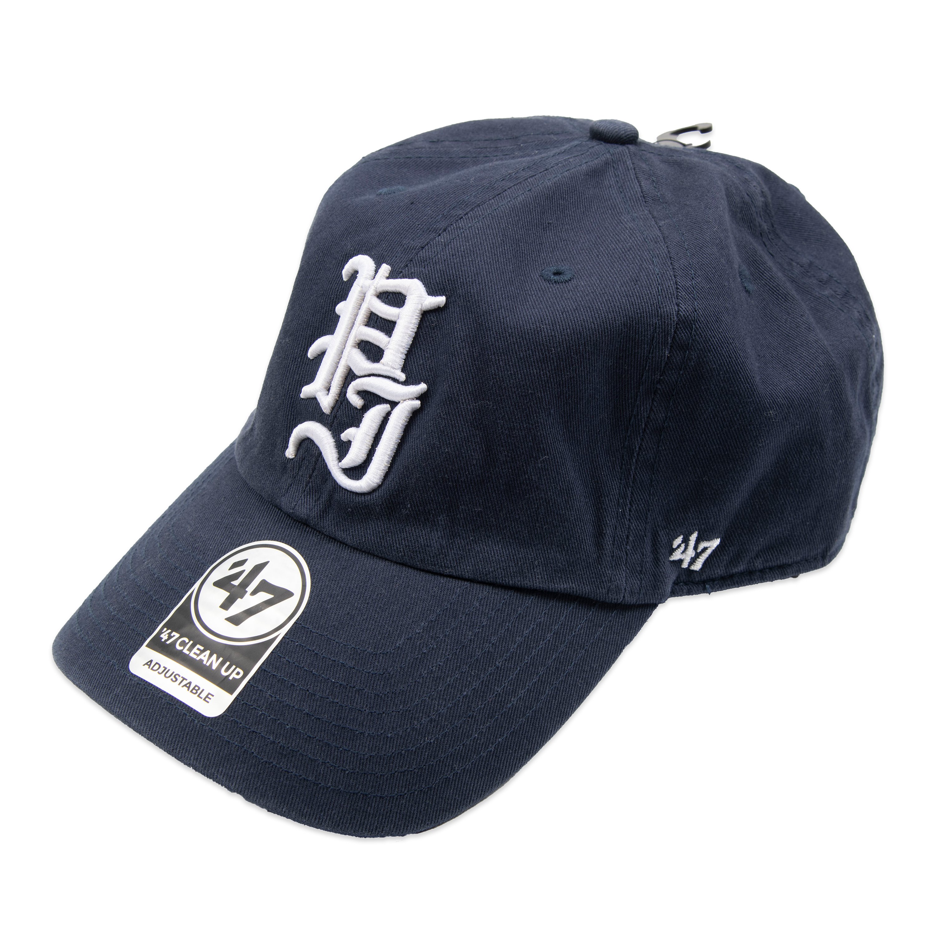 3D Clean Up Cap - Navy