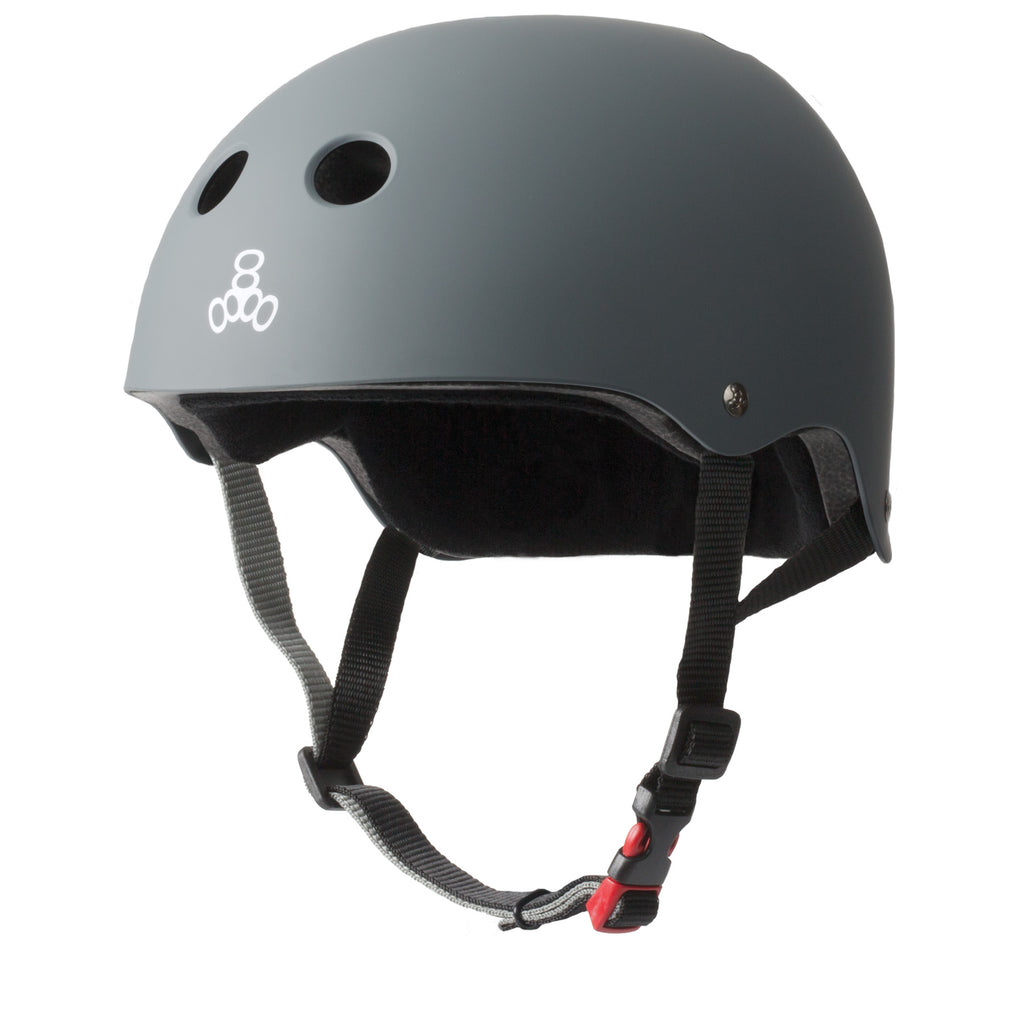 The Certified Sweatsaver Helmet - Carbon Matte