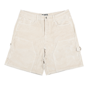 Carpenter Cords Shorts - Smoked Grey