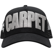 Carpet Casquette - Noir/Gris