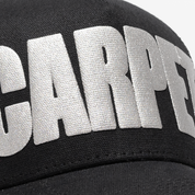 Carpet Casquette - Noir/Gris